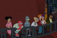 Matt Groening on the Future of ‘Futurama’ as the Series Gets Another Finale: ‘We Will Rise Again’ (EXCLUSIVE) - variety.com