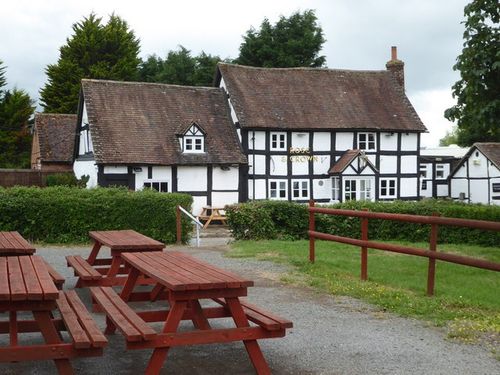 Rose and Crown