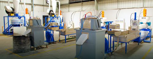 Water Storage Tanks