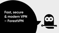 Fast, secure, and modern VPN - ForestVPN