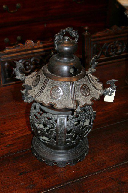 antiga lanterna chinesa | Lamparina, Lanterna chinesa, Lampião