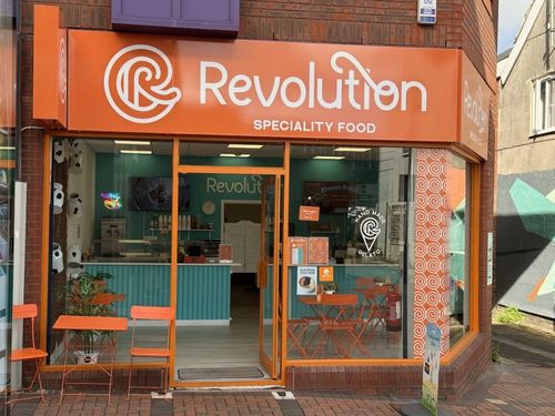 Revolution Speciality Food