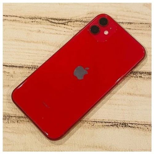 iPhone 11 256GB Red Unlocked SIM free Battery 100% Confirmed Operation 46 - Image 1 of 4