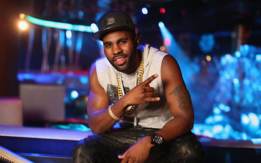 Jason Derulo Pictures Wallpaper