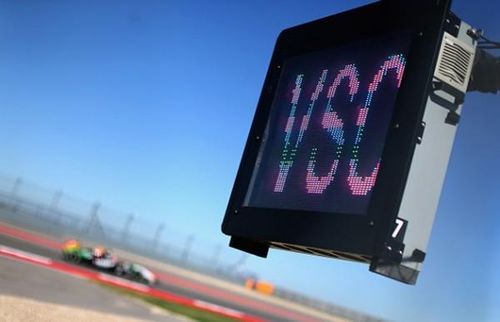 【F1科普】F1安全车规则、VSC、红旗规则