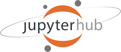 jupyterhub logo