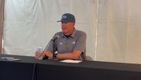 Brent Vigen after Montana State Bobcats' loss at Oregon Ducks - YouTube