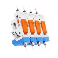 BIQU — BIQU has launched the BMCU-370, an open-source multicolor printing accessory designed for compatibility with Bambu Lab A1 and P1 series FDM printers.