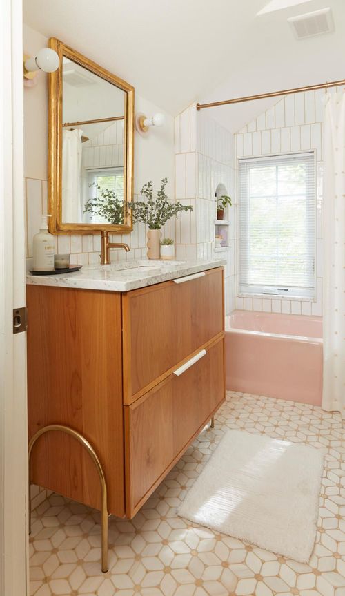 small bathroom tile ideas