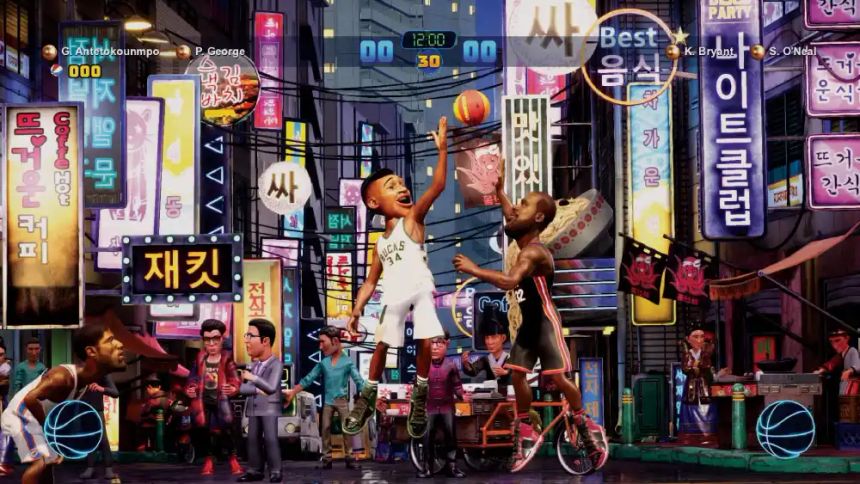 Best NBA 2K Playgrounds 2 Players by Category