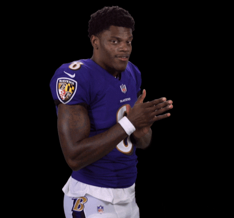 Baltimore Ravens Football GIF by NFL - Find & Share on GIPHY