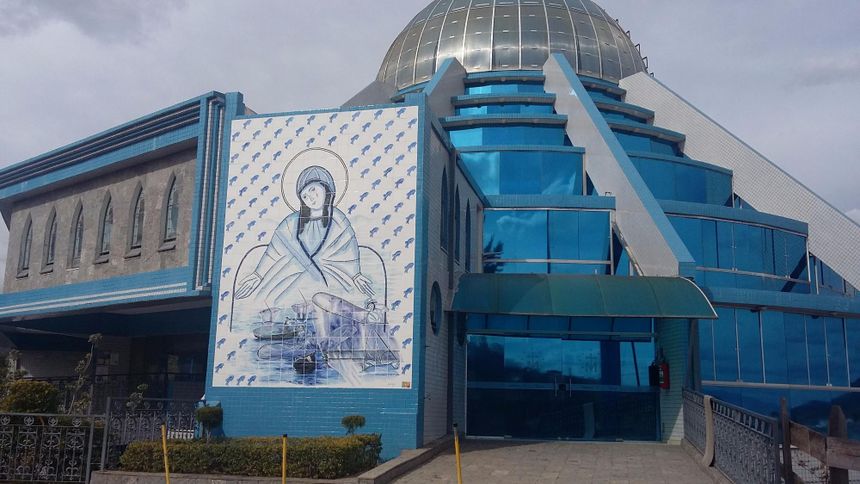 Santuário Nossa Senhora da Agonia