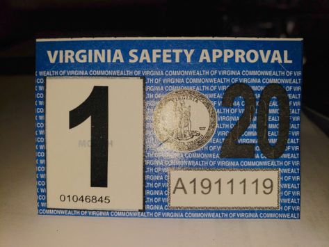 Virginia State Inspection Sticker Changes You Need to Know | Virginia Tire & Auto