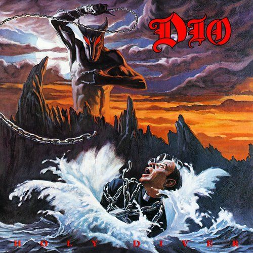Download Dio - Holy Diver (1983) - Rock Download (EN)