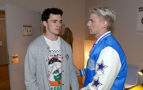 GZSZ: Moritz und Luis