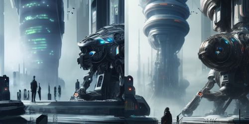 Stable Diffusion v1.5 和 Openjourney 对比2