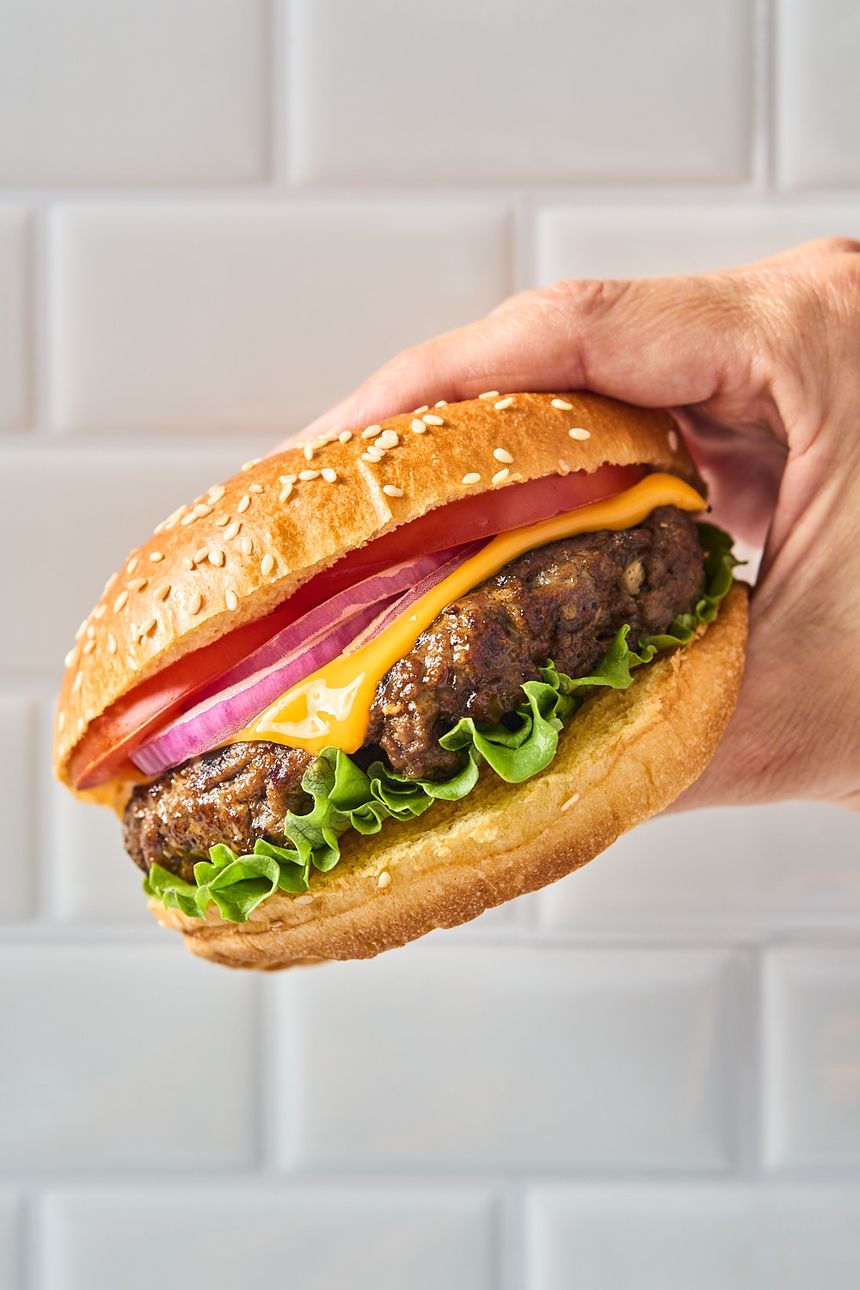 Classic Cheeseburger B⚽️G⚽️ 