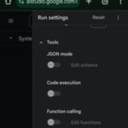 r/Bard - 现在 aistudio 可以在网上搜索东西啦！！