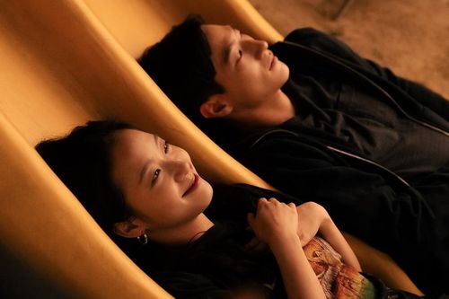 Kim Go Eun And Noh Sang Hyun's New Film “Love in the Big City” Confirms Premiere Date