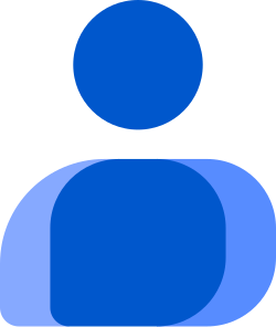 Google Contacts icon (2022)