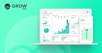 The Answers Are In Your Data | Business Intelligence Software | Grow