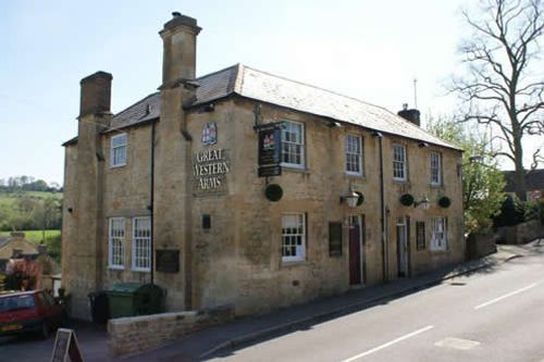 Great Western Arms