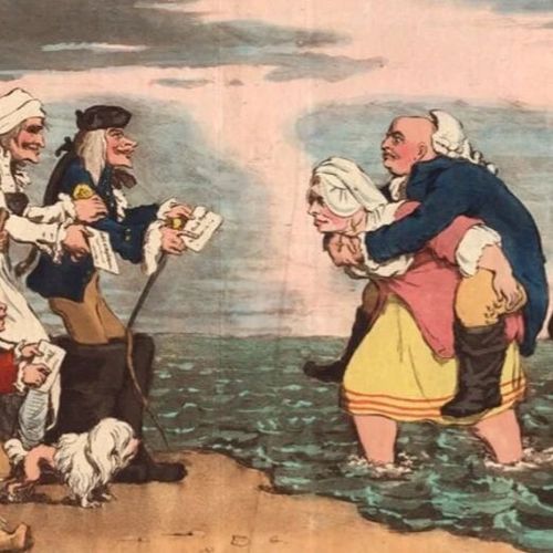 Laughing at the Libertines: Regency Opinions of the Grand Tour