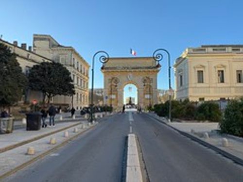 Montpellier, France
