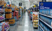 Walmart and Amazon Expand Private-Label Plays to Compete in Grocery