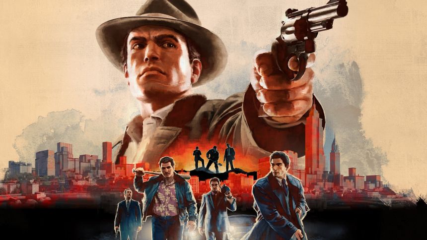 4K Mafia II: Definitive Edition Wallpaper and Background Image