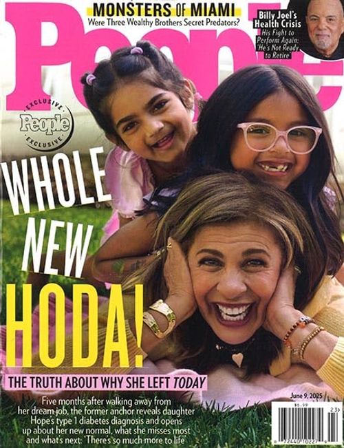 People Magazine (Covers Vary) June 9, 2025