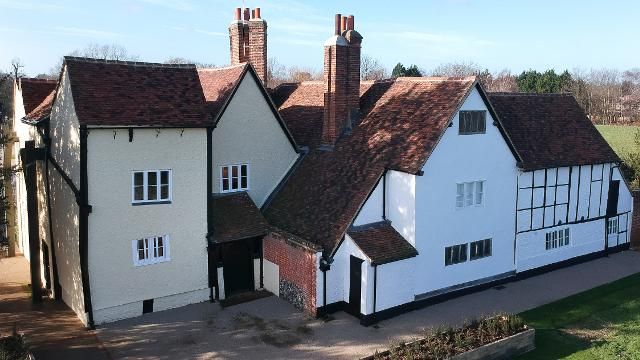 Headstone Manor & Museum