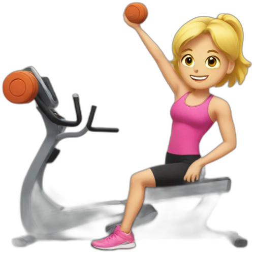 gym emoji