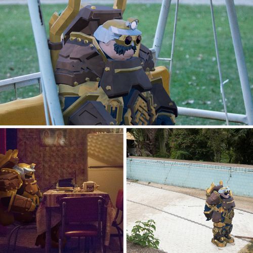 r/DeepRockGalactic - I spent way too long on this meme. Send it to your friends who won't get on.