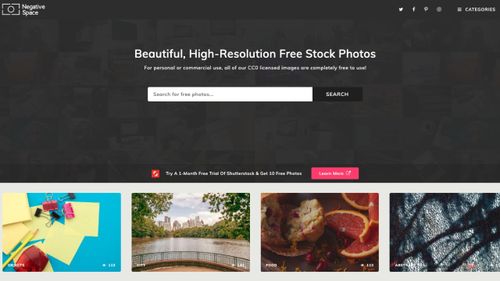 Best free public domain picture websites 16