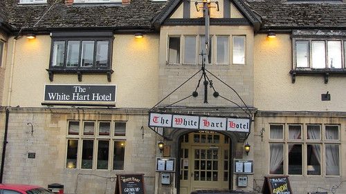 The White Hart Hotel