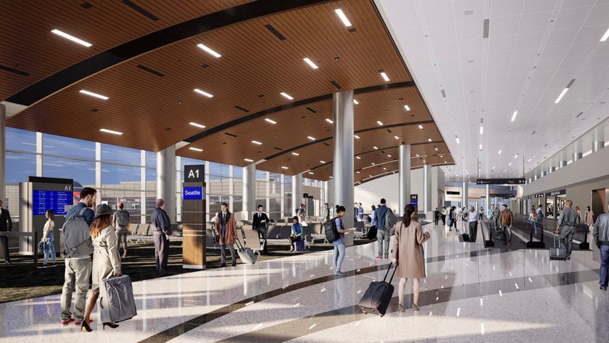 Nashville Airport to Be Renamed in Honor of Dolly Parton
