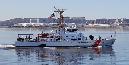 Image illustrative de l'article Classe Island (USCGC)