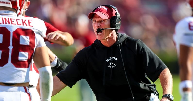 NCAA Football: Oklahoma at South Carolina