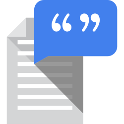 Google Text to Speech logo