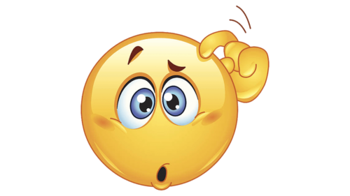 Emoji Confused