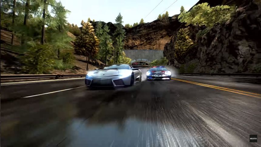 Get Your Need For Speed On As Hot Pursuit Is Remastered For Current Consoles