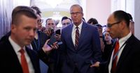 The Razor's Edge: Why the Senate's Narrow Margin Signals a Legislative Fever Dream