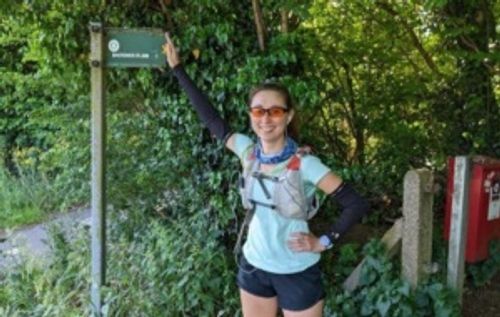 Oxford Green Belt Way