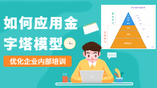 如何应用金字塔模型，优化企业内部培训