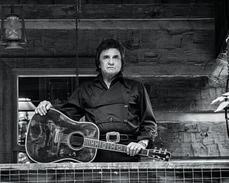 Johnny Cash.