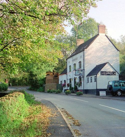 Weighbridge Inn
