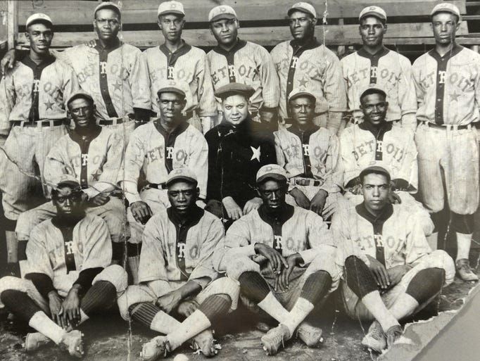 Remembering Negro Leagues baseball