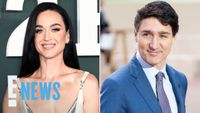 Katy Perry & Justin Trudeau Make First Public Appearance Together | E! News - YouTube