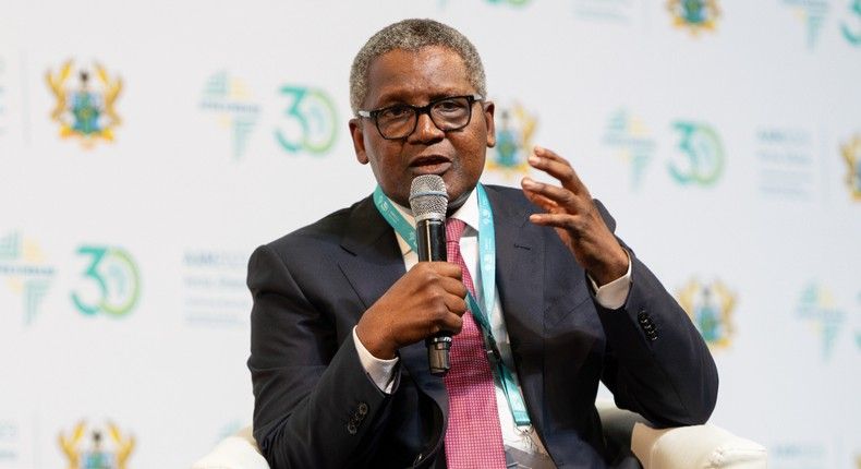 Uganda Approves Domestic Investor Participation in Dangote Refinery IPO
